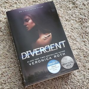 Divergent Book #YY
